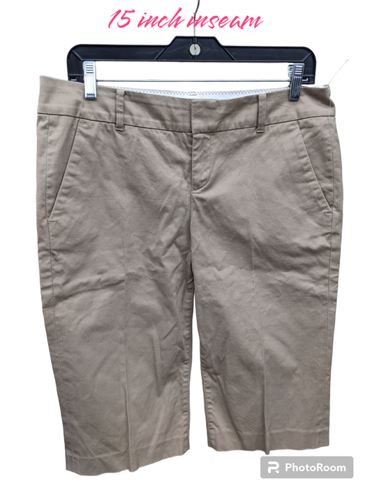 WhoWhat フーワット 日本製 EE SHORT PANTS キュプライージーショーツ ...