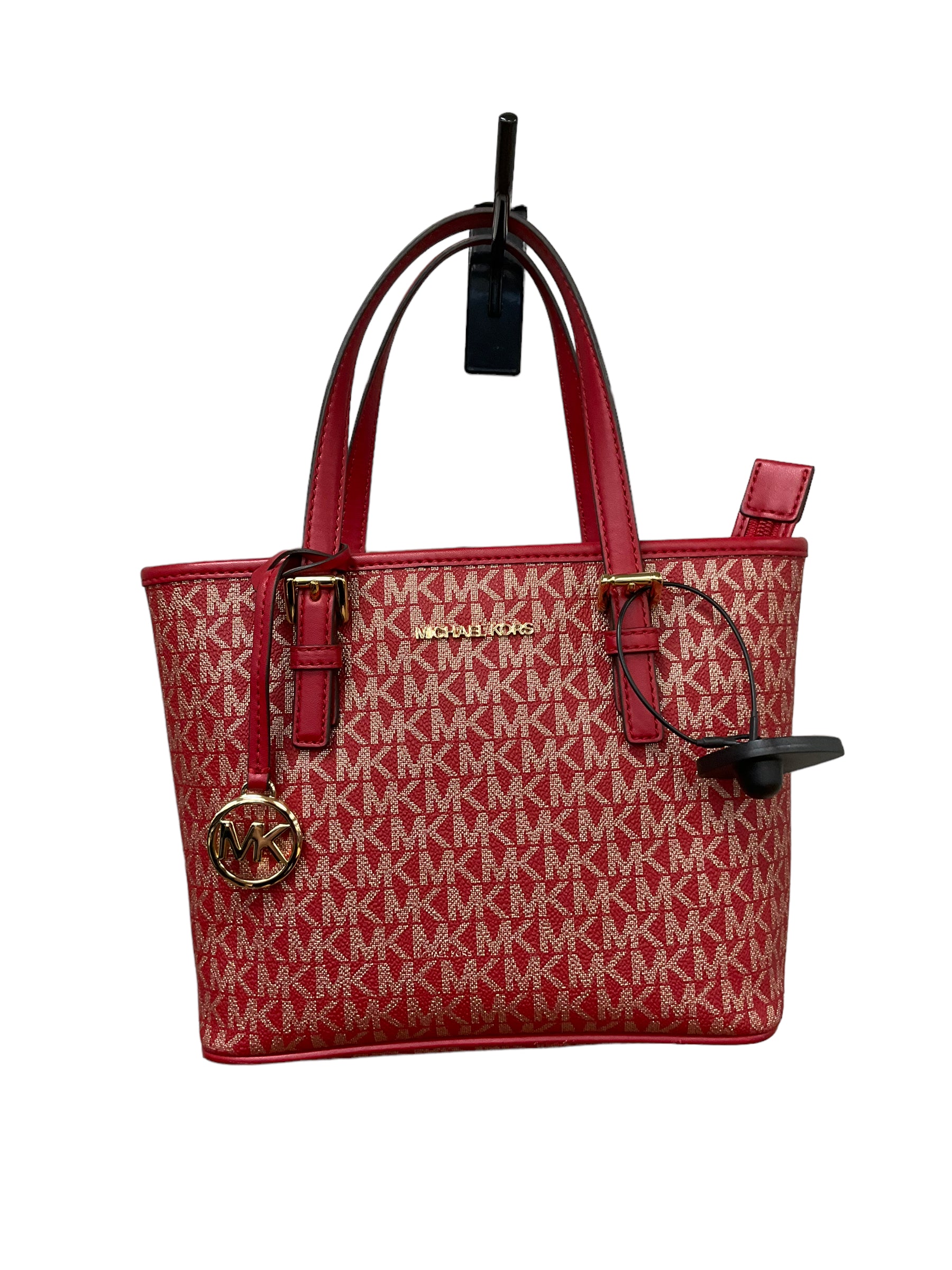Handbag By Michael Kors Size: Small – Clothes Mentor Upper Arlington OH #105