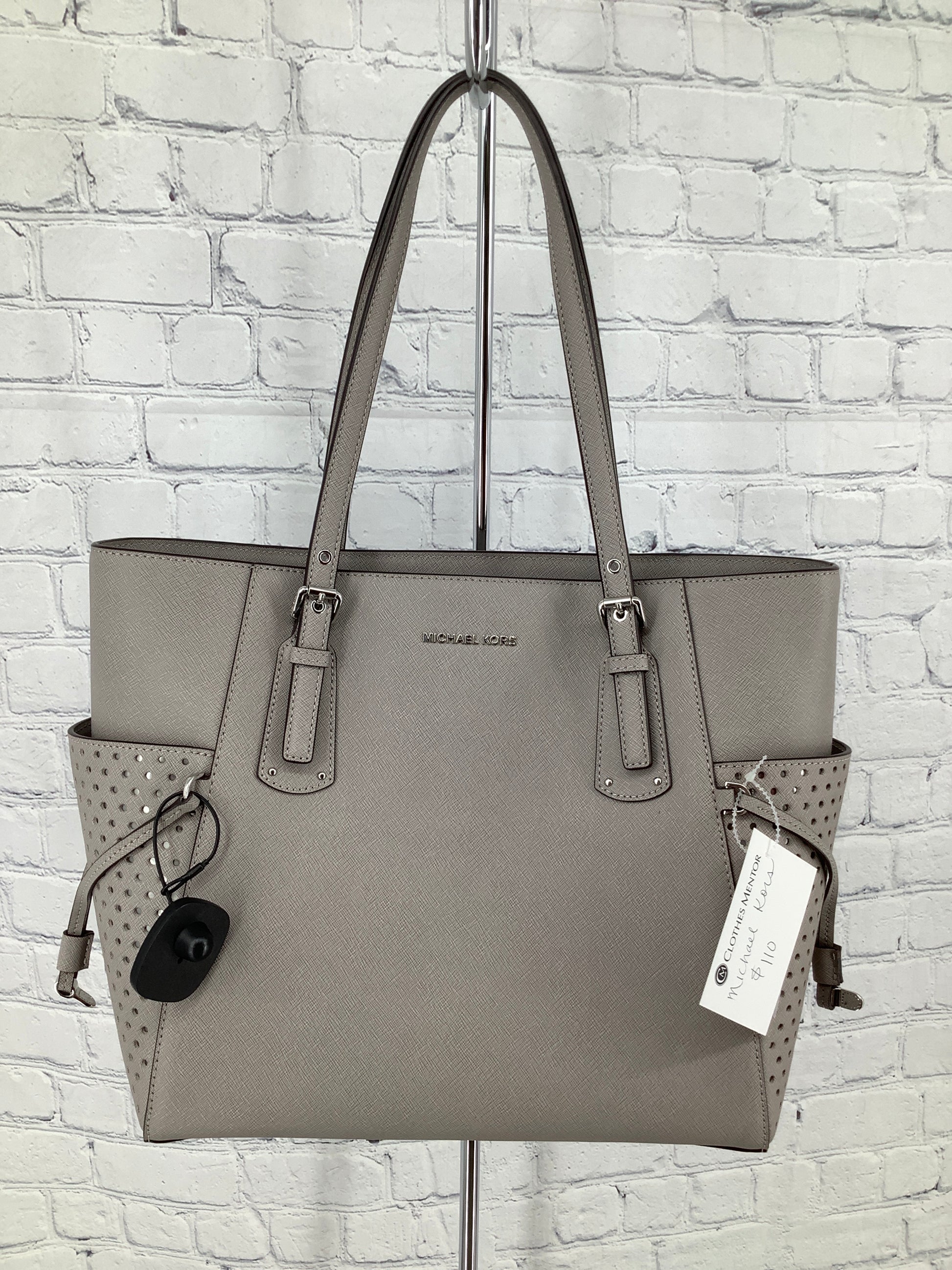 Handbag Designer By Michael Kors Size: Medium – Clothes Mentor Upper  Arlington OH #105