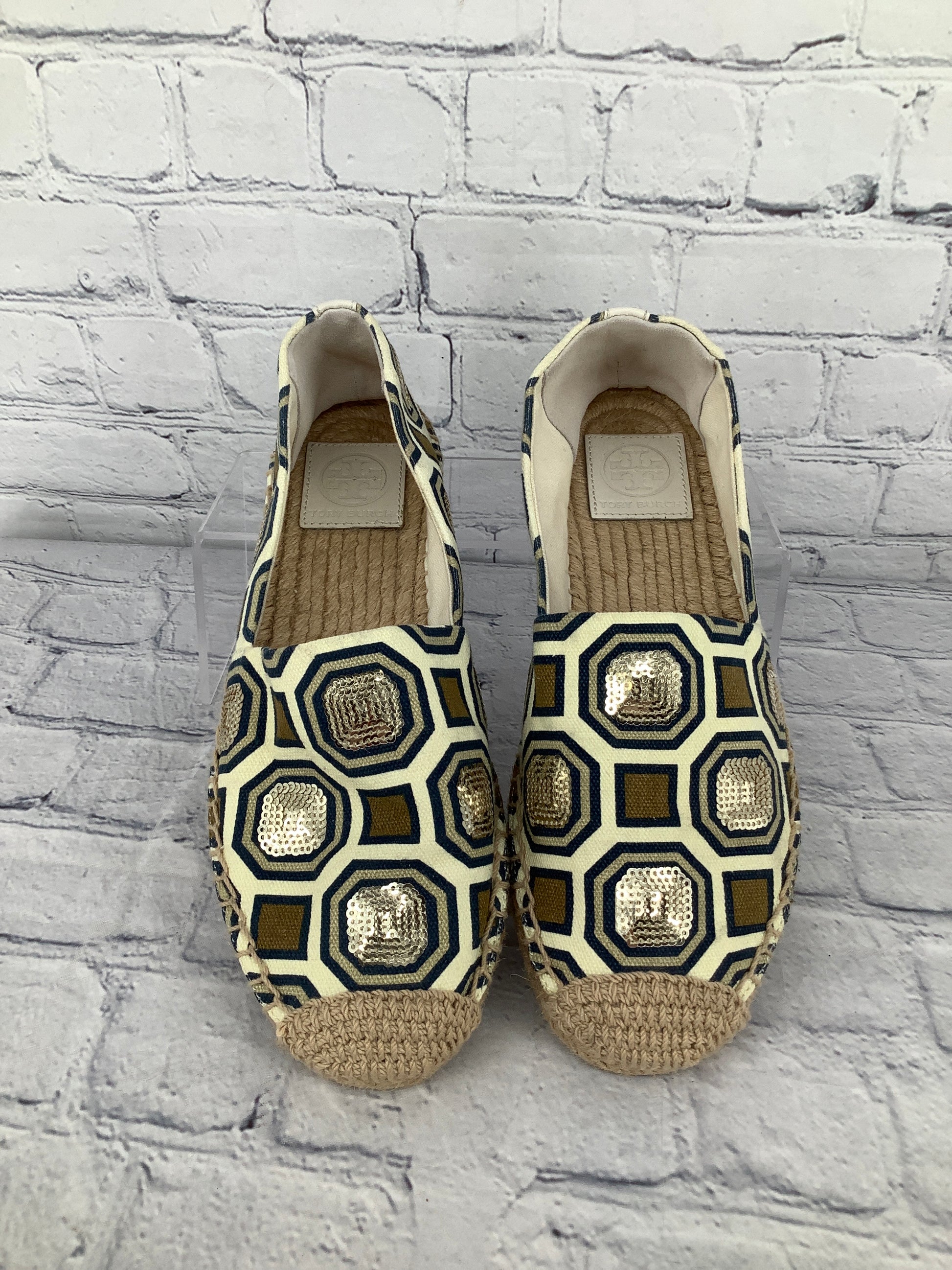 Shoes Flats By Tory Burch Size:  – Clothes Mentor Upper Arlington OH #105