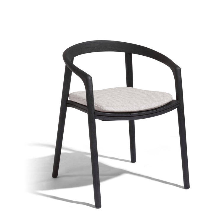 Manutti Solid Garden Dining Chair