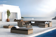 Manutti San Diego Concept 4 Garden Sofa