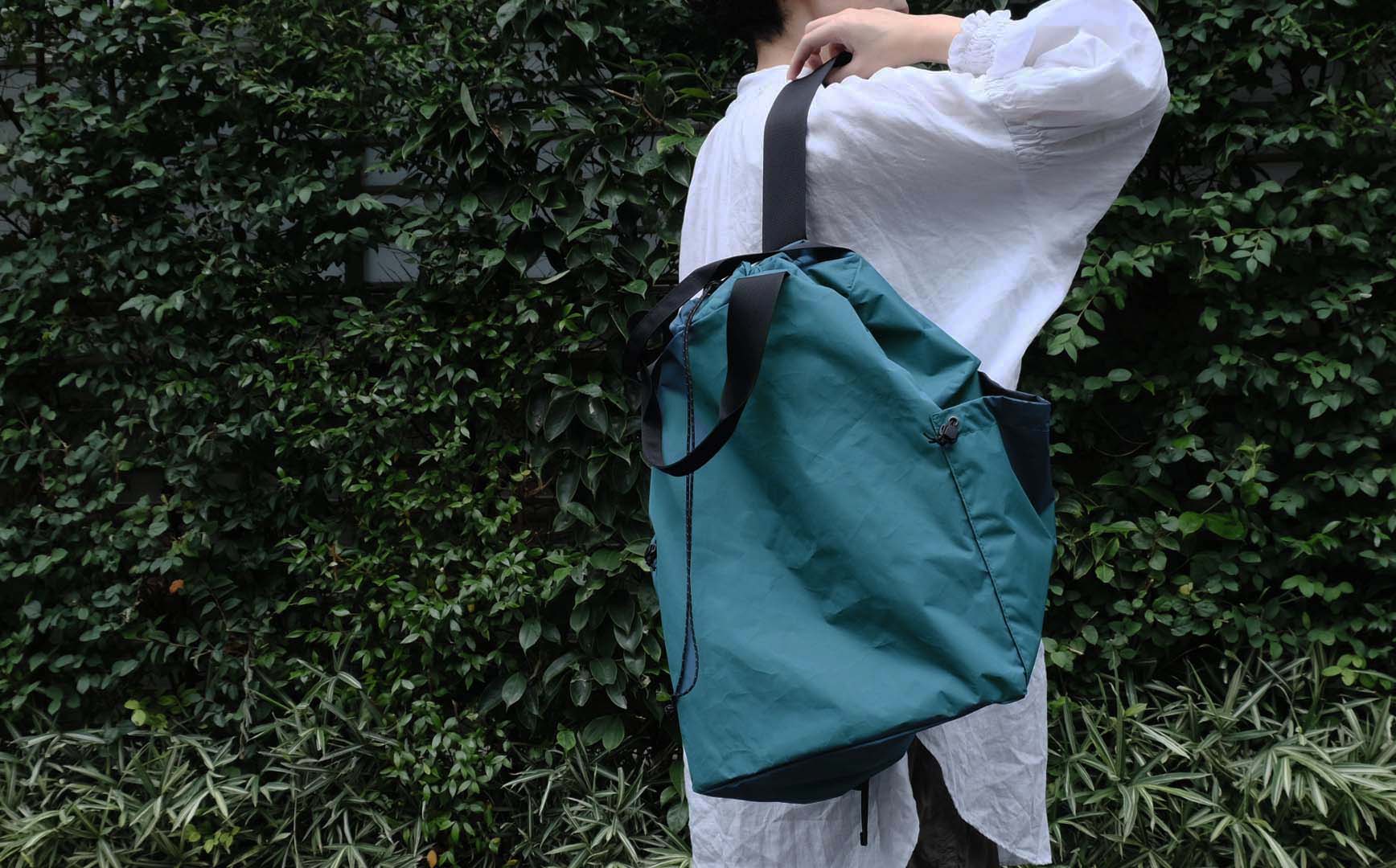 ［TIDI DAY AND AUGUST］2-WAY BACK PACK