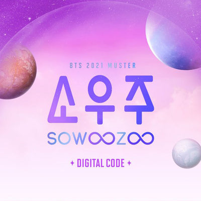 BTS - 2021 MUSTER - SOWOOZOO - DVD – SarangHello