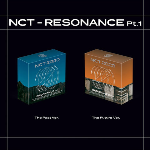 NCT 2020 - Regular Album - RESONANCE Pt. 1 - KiT – SarangHello