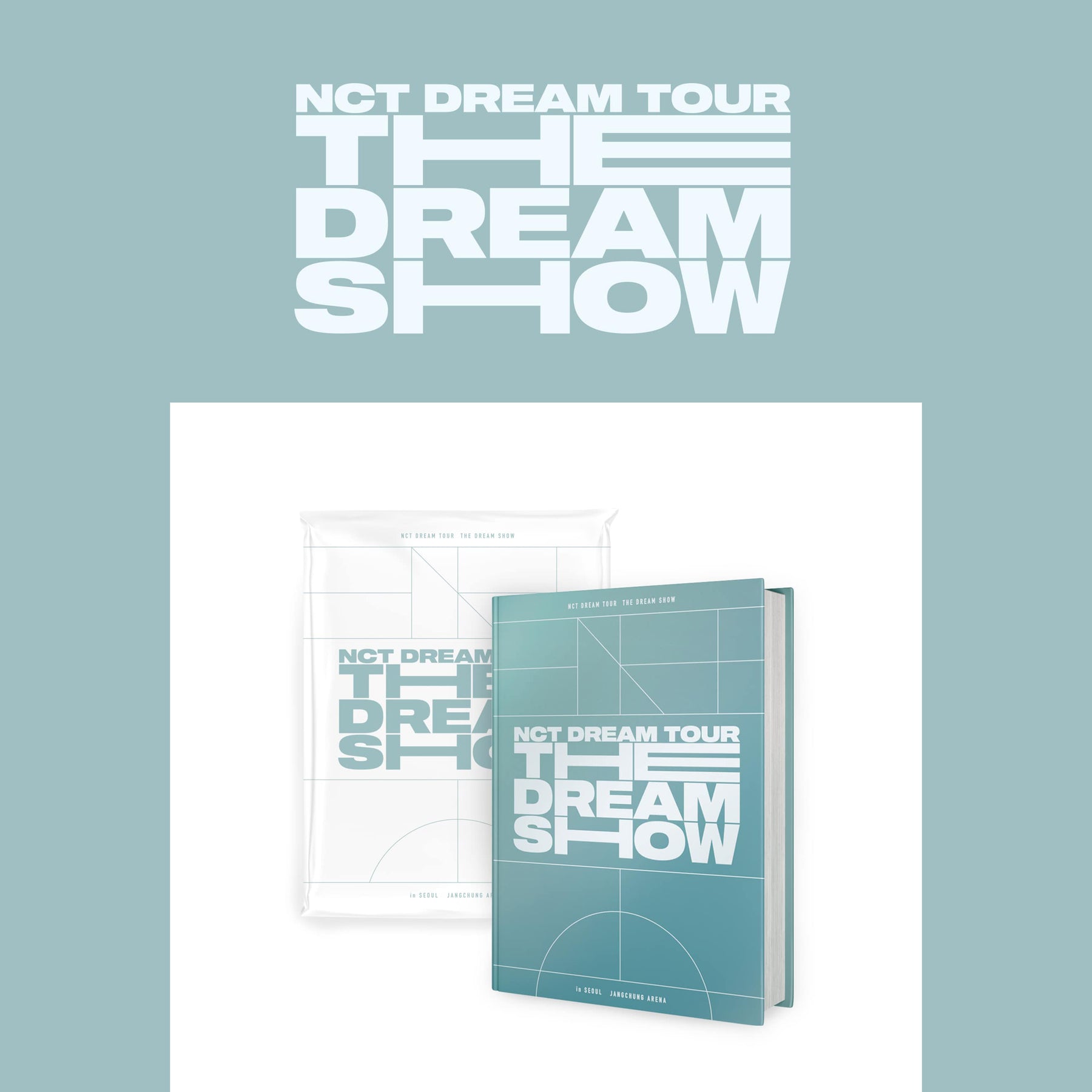 THE DREAM SHOW IN SEOUL 写真集+ライブCD-