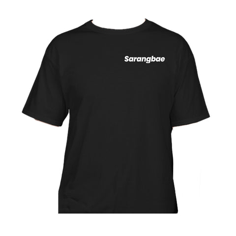 SarangHello - Official 'K-POP In The Bay' T-shirt - Limited Edition