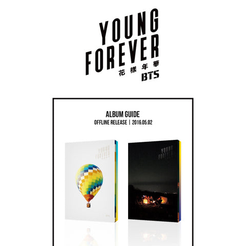 Bts 花樣年華 Young Forever Saranghello