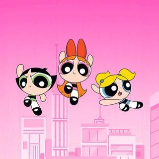 The Powerpuff Girls