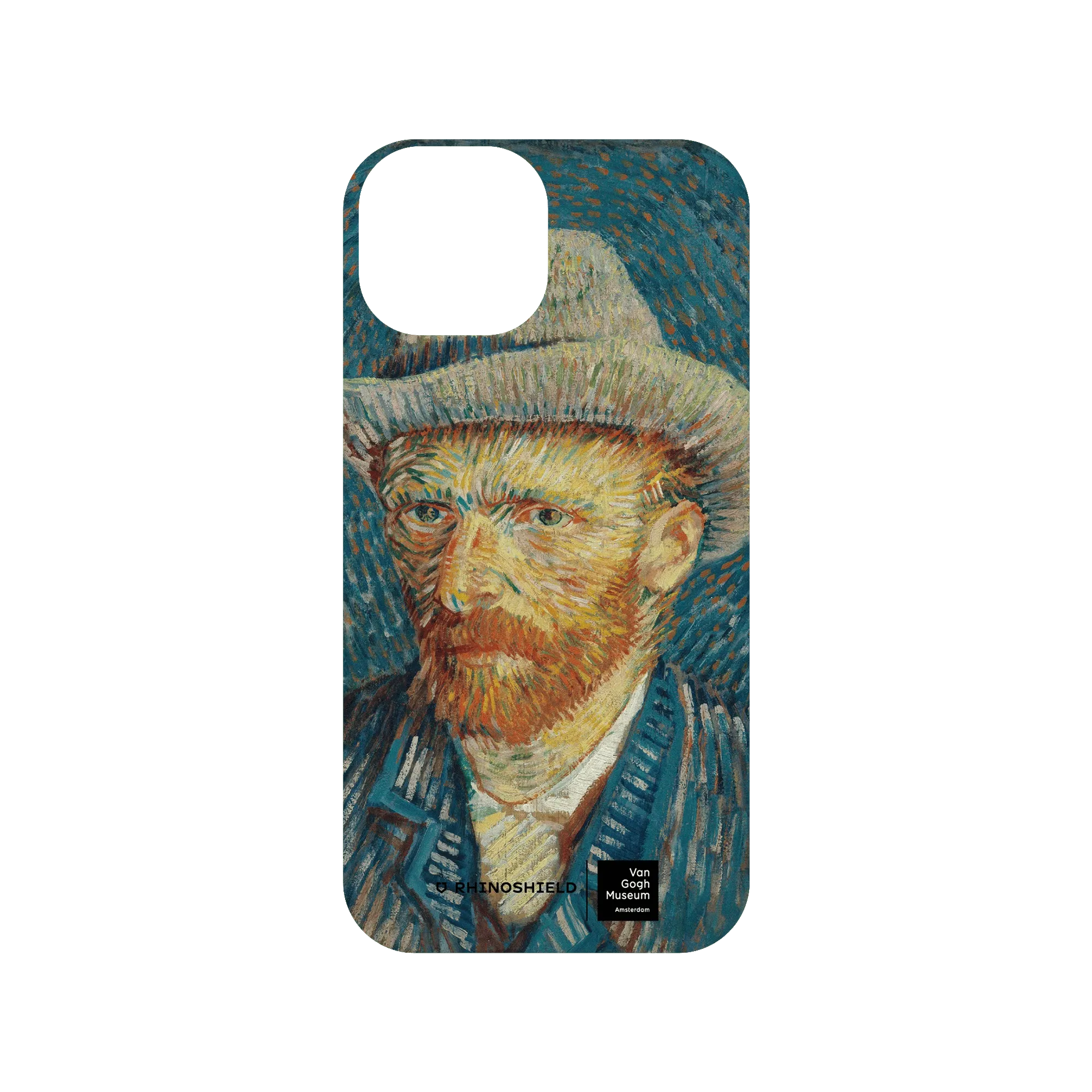 Rhinoshield X Van Gogh Museum Iphone 13 Pro Soild Suit Case