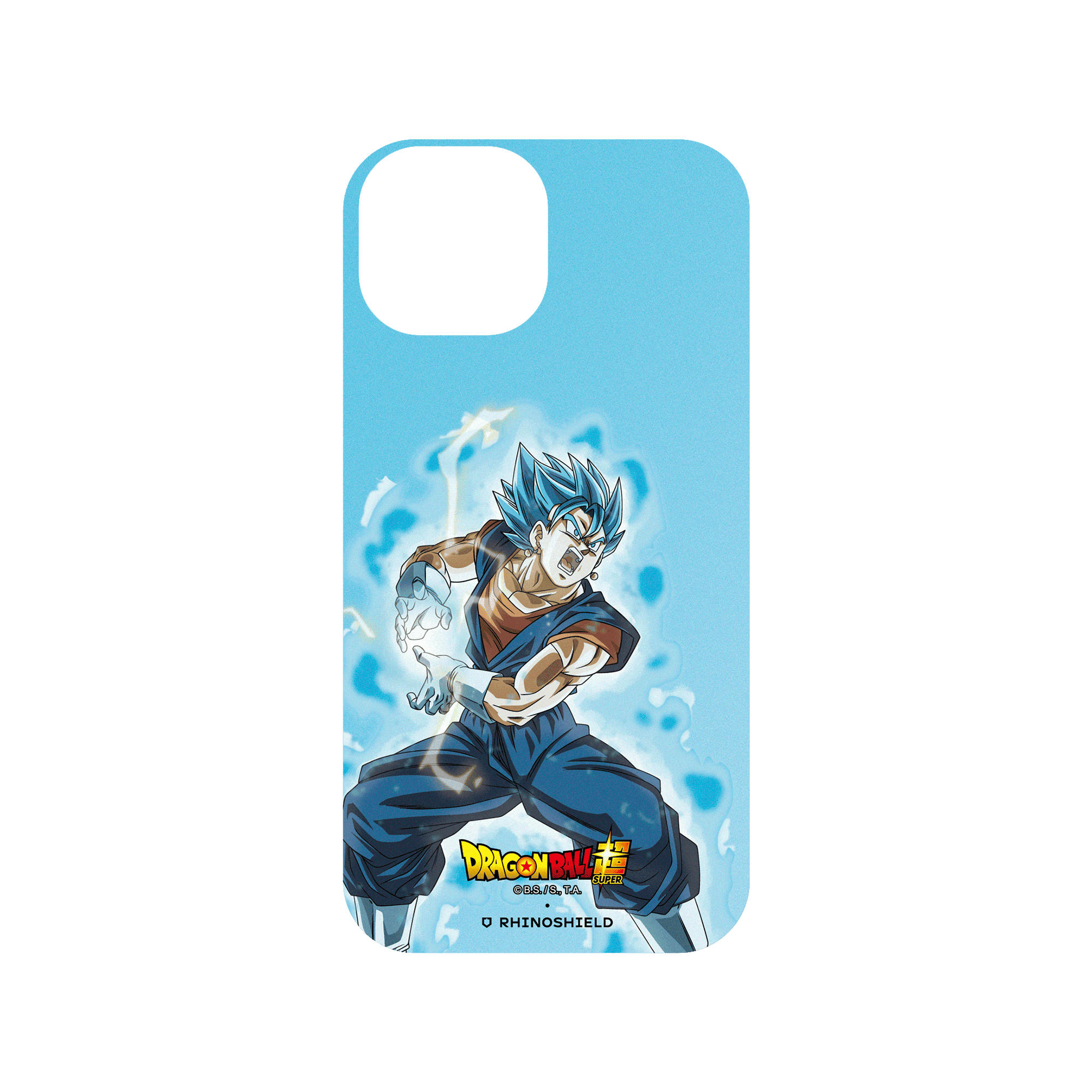 Dragon Ball Z Samsung Galaxy S21 Ultra Case - Dragon Ball Z Super