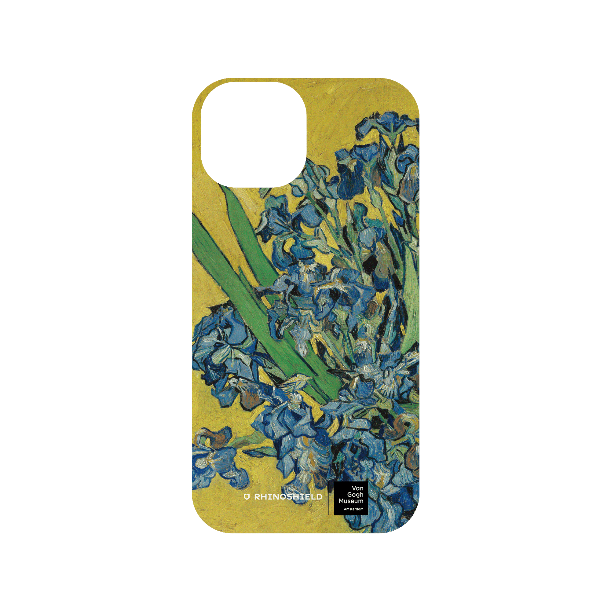 Rhinoshield X Van Gogh Museum Iphone 13 Pro Soild Suit Case