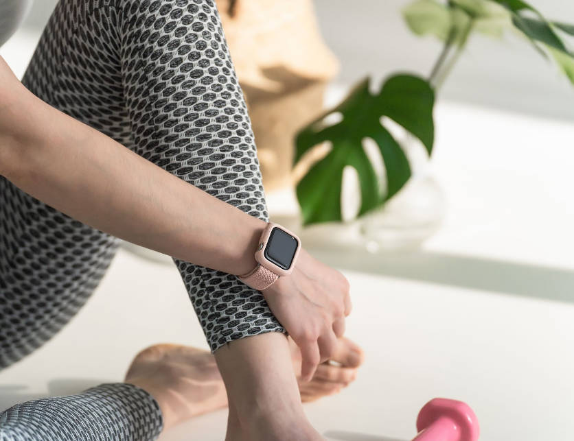 Yoga Apple Watch