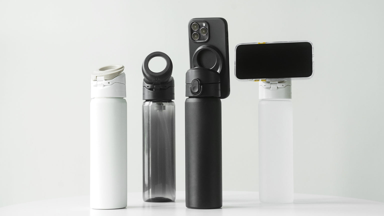 MagSafe Water Bottle - AquaStand