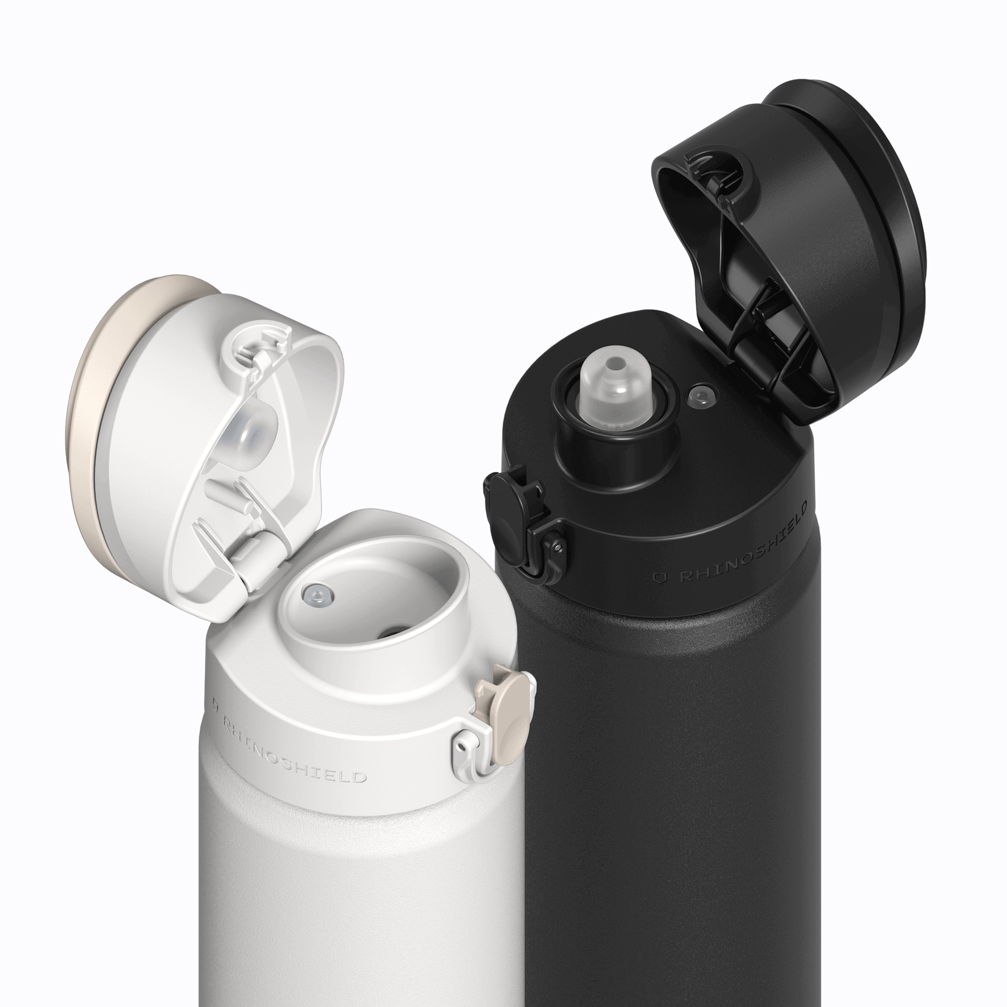 💧 AquaStand: THE MagSafe Compatible Bottle - Rhino Shield