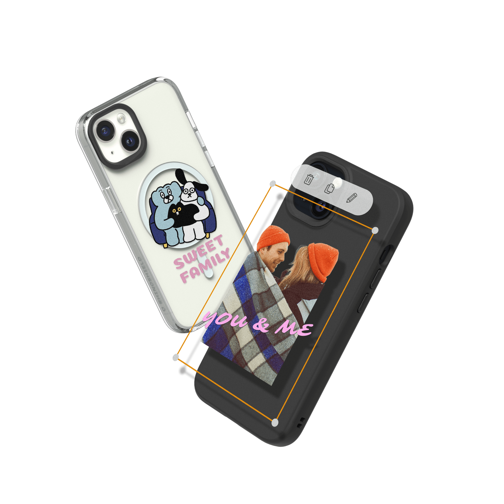 wallis Cell Phone Cases