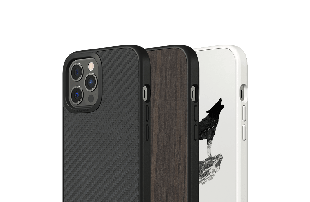 Rhinoshield Mod Nx Iphone 12 Pro Max Case Black Rhinoshield