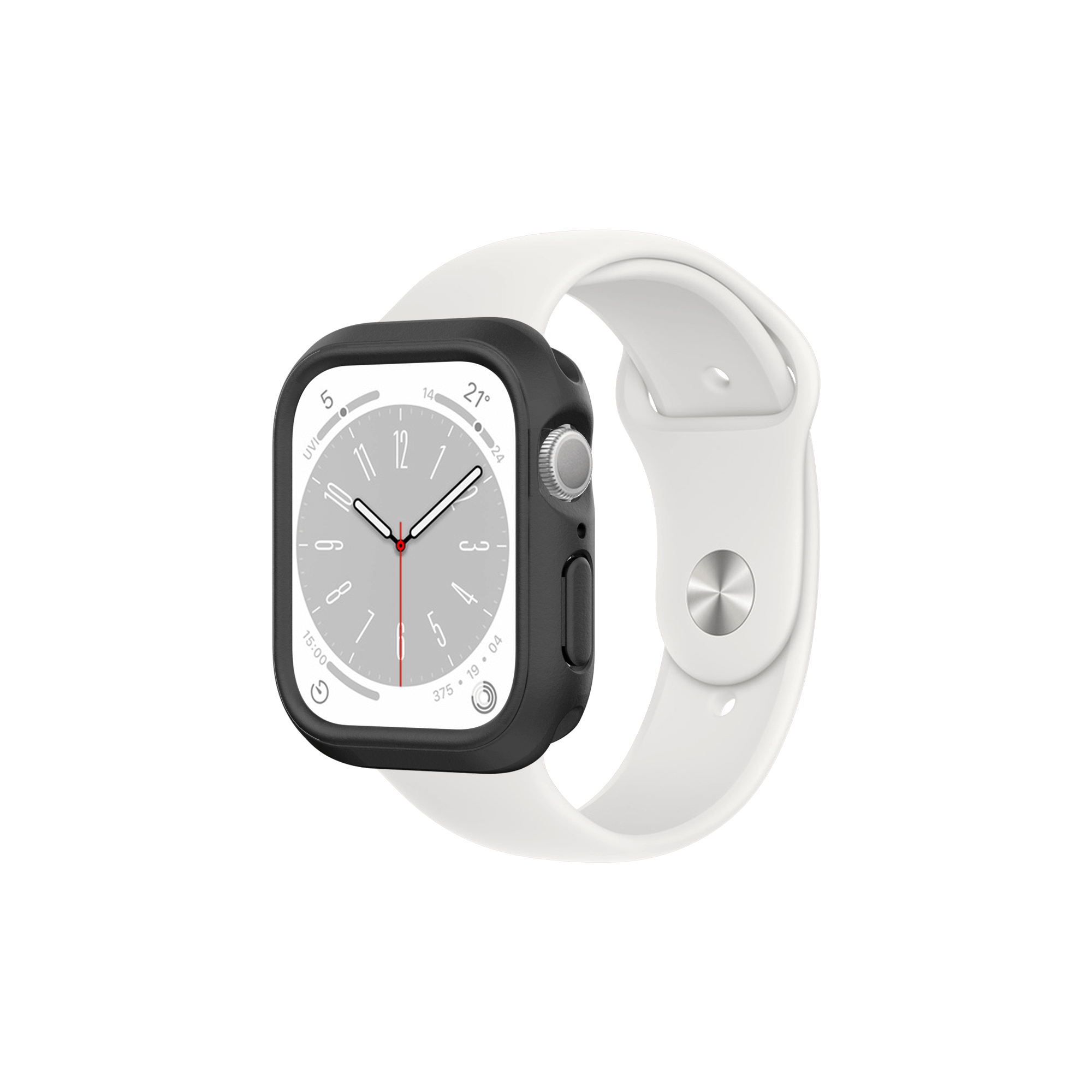 Apple Watch Series 4 40mm Rhino Shield Case and Louis Vuitton