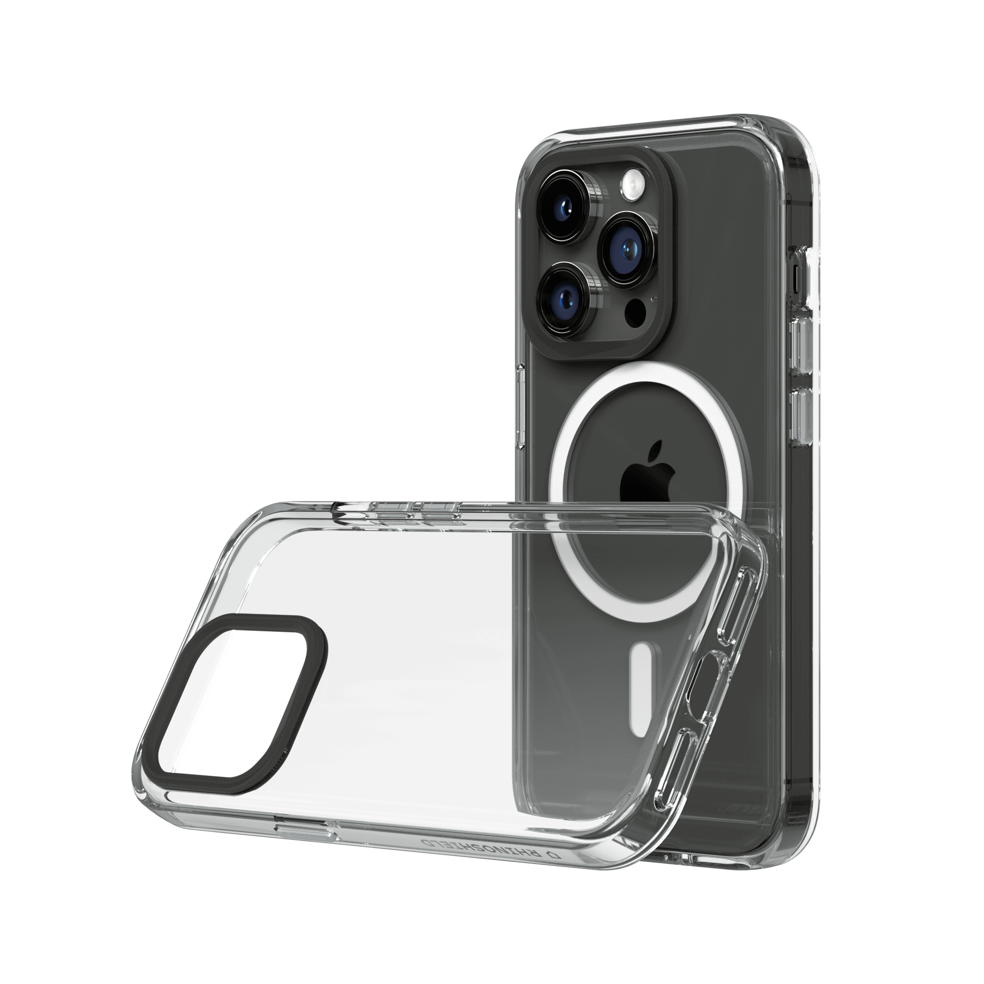 RHINOSHIELD Protège écran iPhone 14 Pro anti-chocs 3D pas cher 