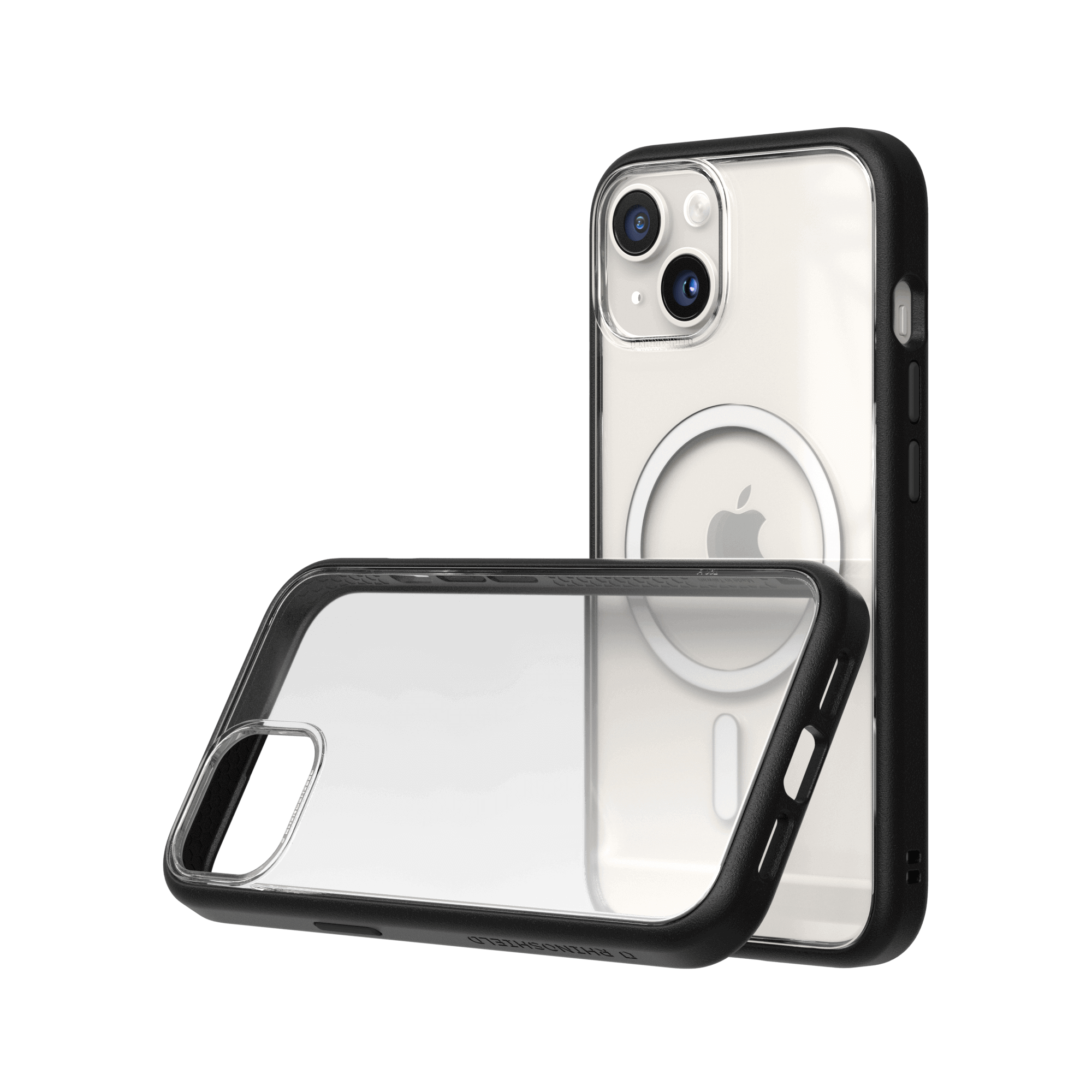 RhinoShield Protector de pantalla mate de impacto 3D compatible con iPhone  12 Mini, protección ultra impacto, bordes curvados 3D, cobertura completa