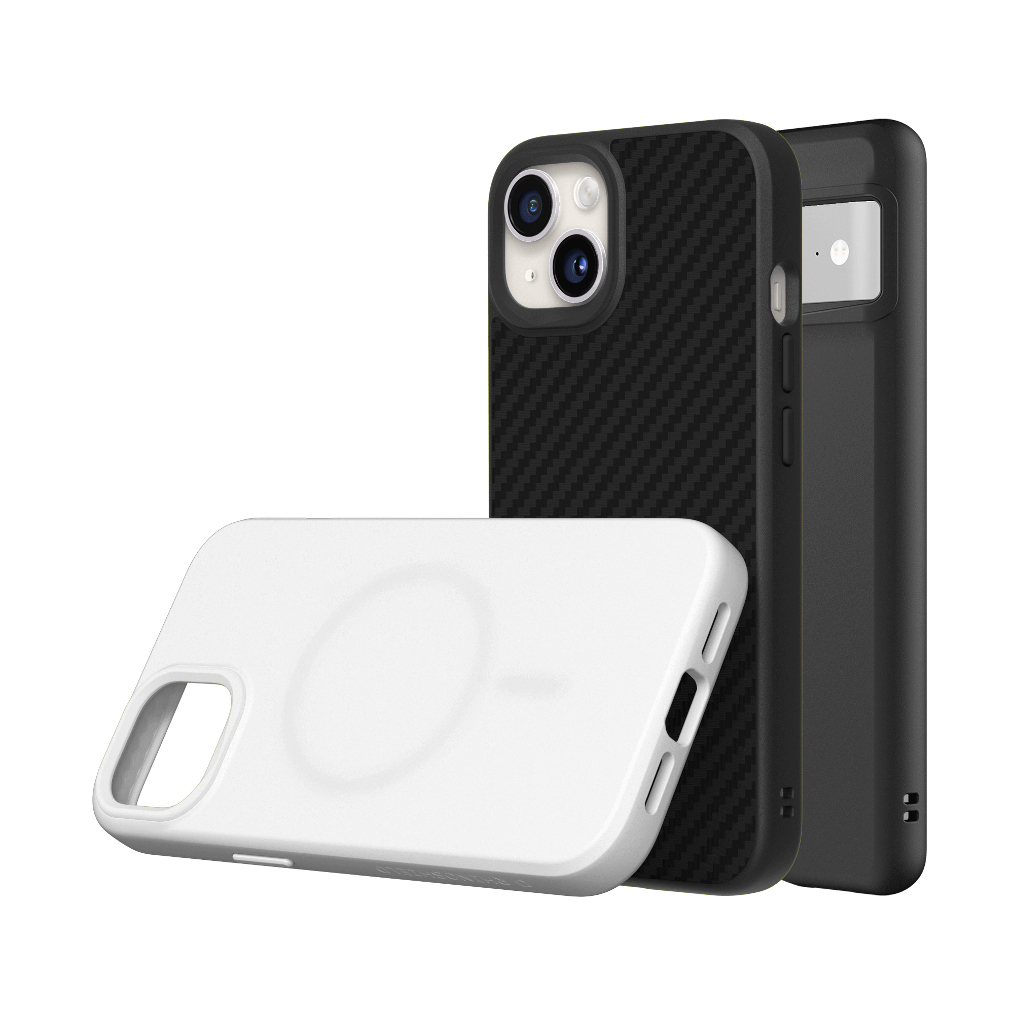 RhinoShield Crystal Clear Case Compatible with [iPhone 12 Pro Max] |  Advanced Yellowing Resistance, High Transparency, Protective and  Customizable