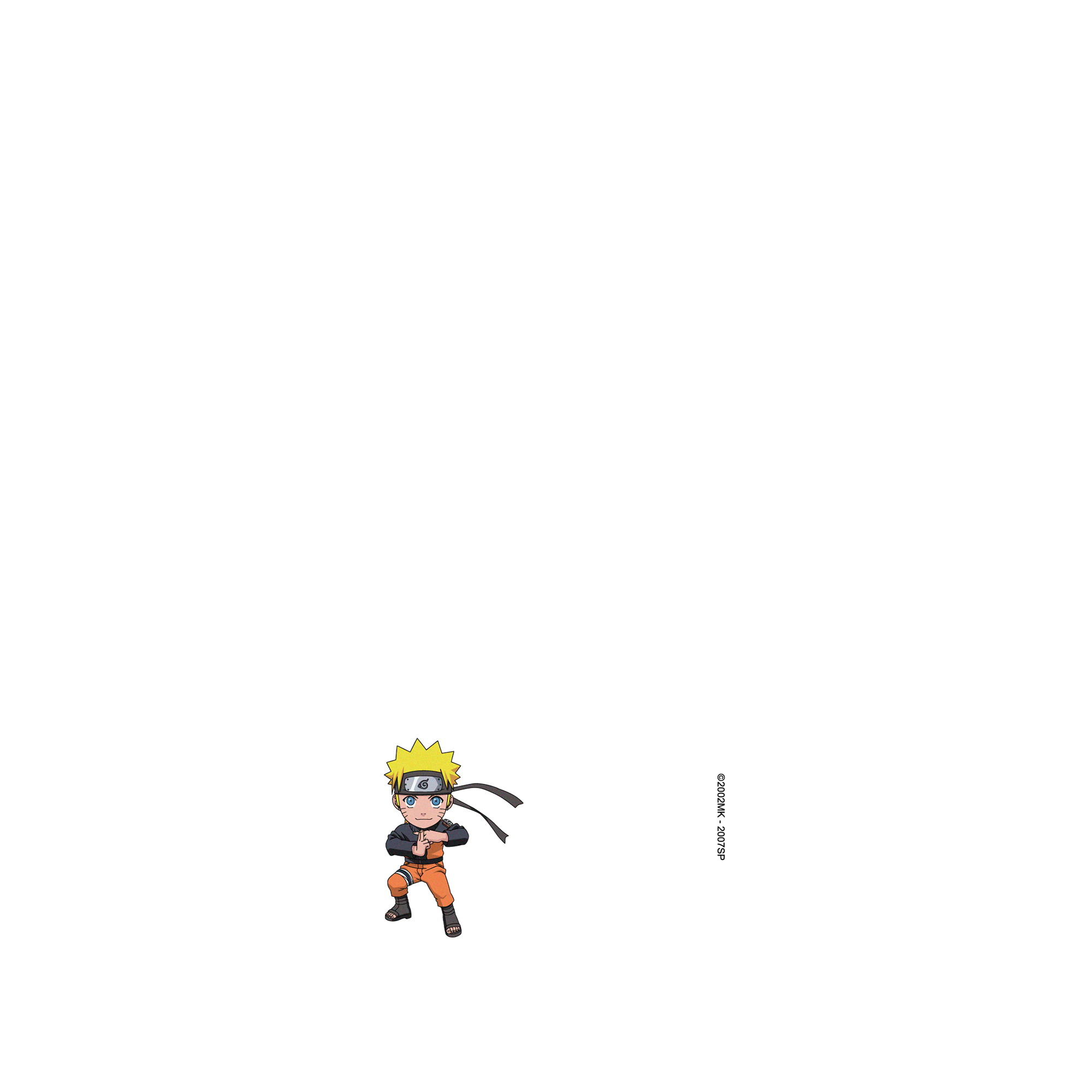 naruto chibi characters png