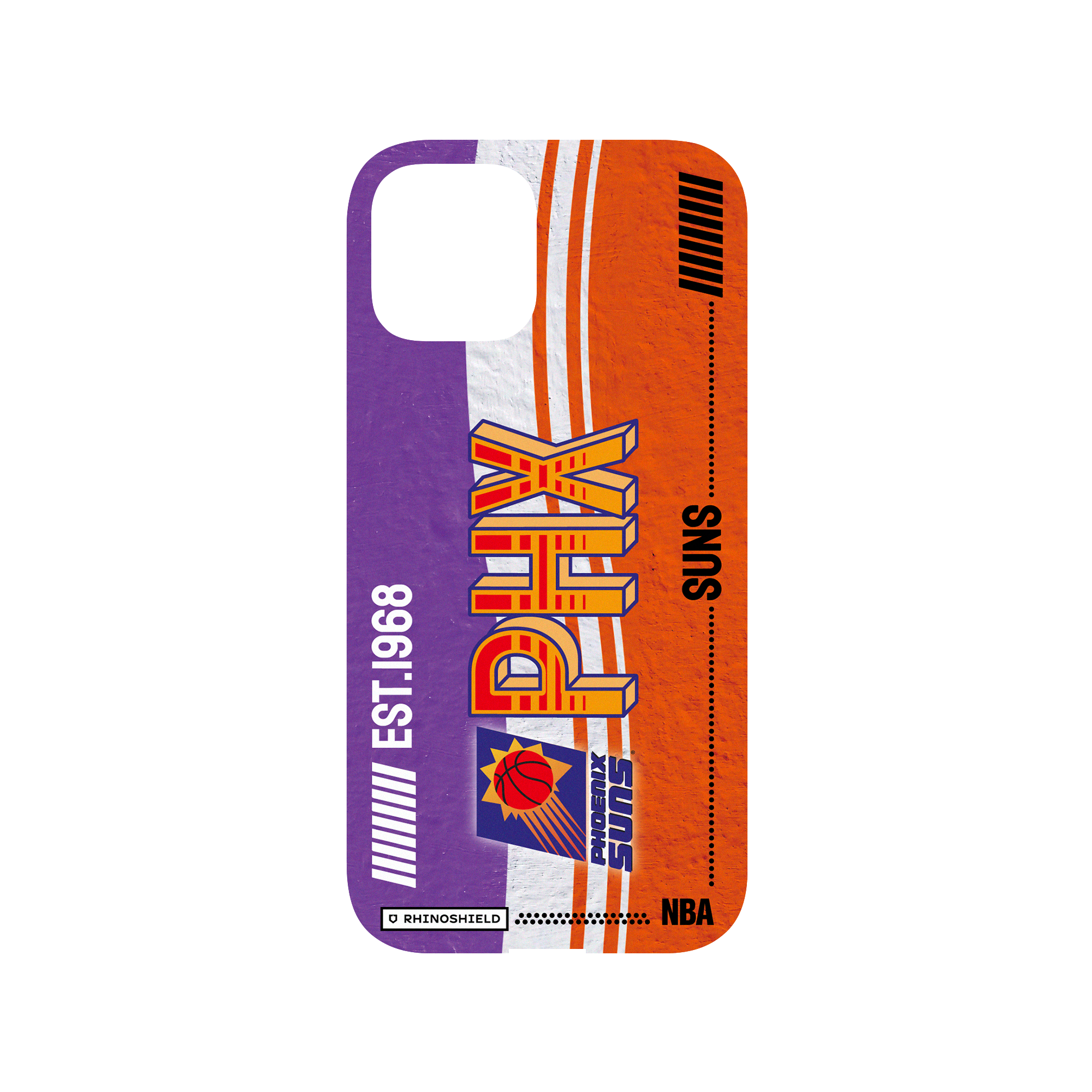 RhinoShield X NBA Mod NX iPhone 12 Case - Phoenix Suns - Vintage Card –  RHINOSHIELD