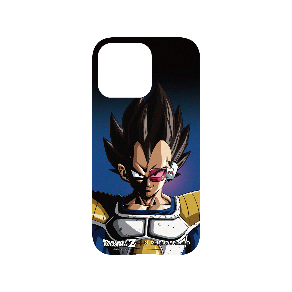 RHINOSHIELD X Dragon Ball Z Mod NX iPhone 14 Pro Max Case - Vegeta (vi