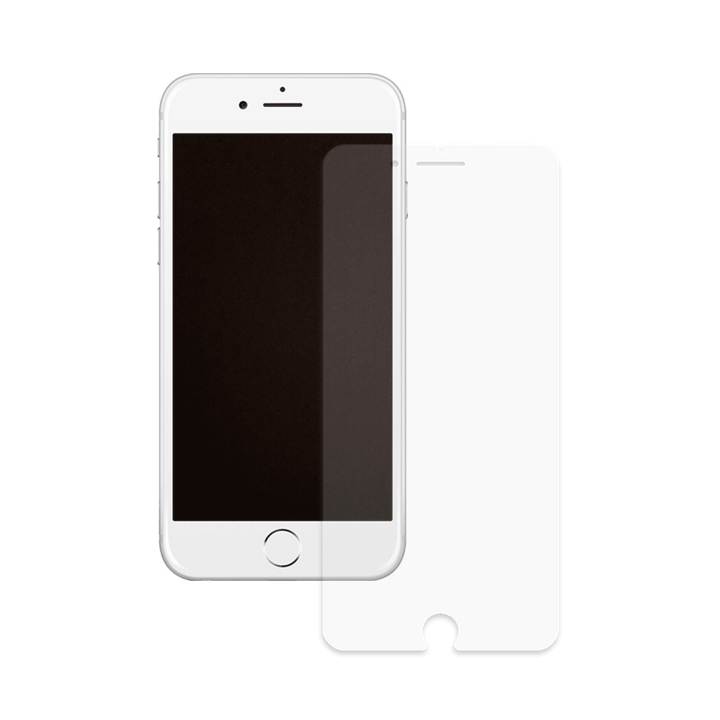 Om toestemming te geven elke dag Begunstigde Impact Resistant Screen Protector for iPhone 7 Plus by RhinoShield