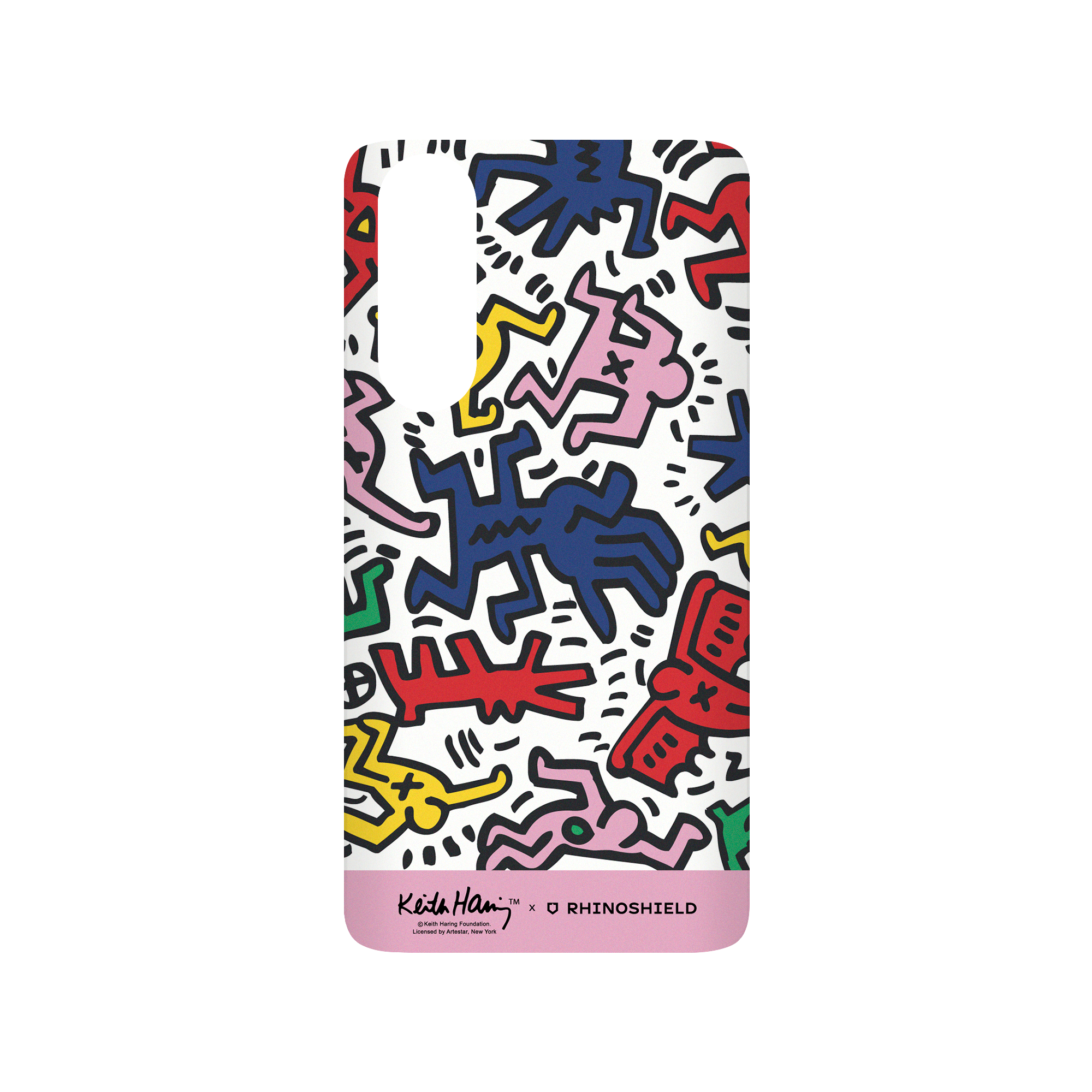 RhinoShield X Keith Haring SolidSuit Huawei P30 Case - Icons – RHINOSHIELD