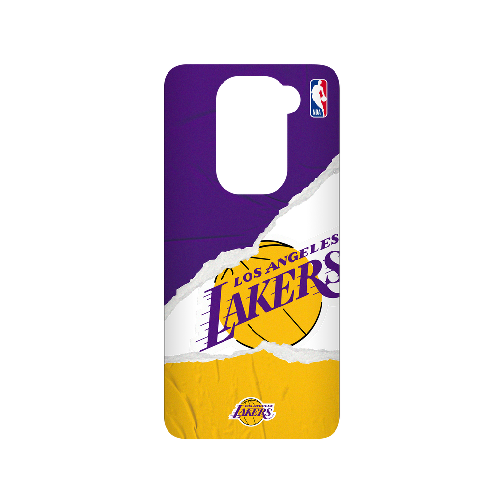 RhinoShield X NBA SolidSuit Redmi Note 9 (4G Global) Case . Laker –  RHINOSHIELD