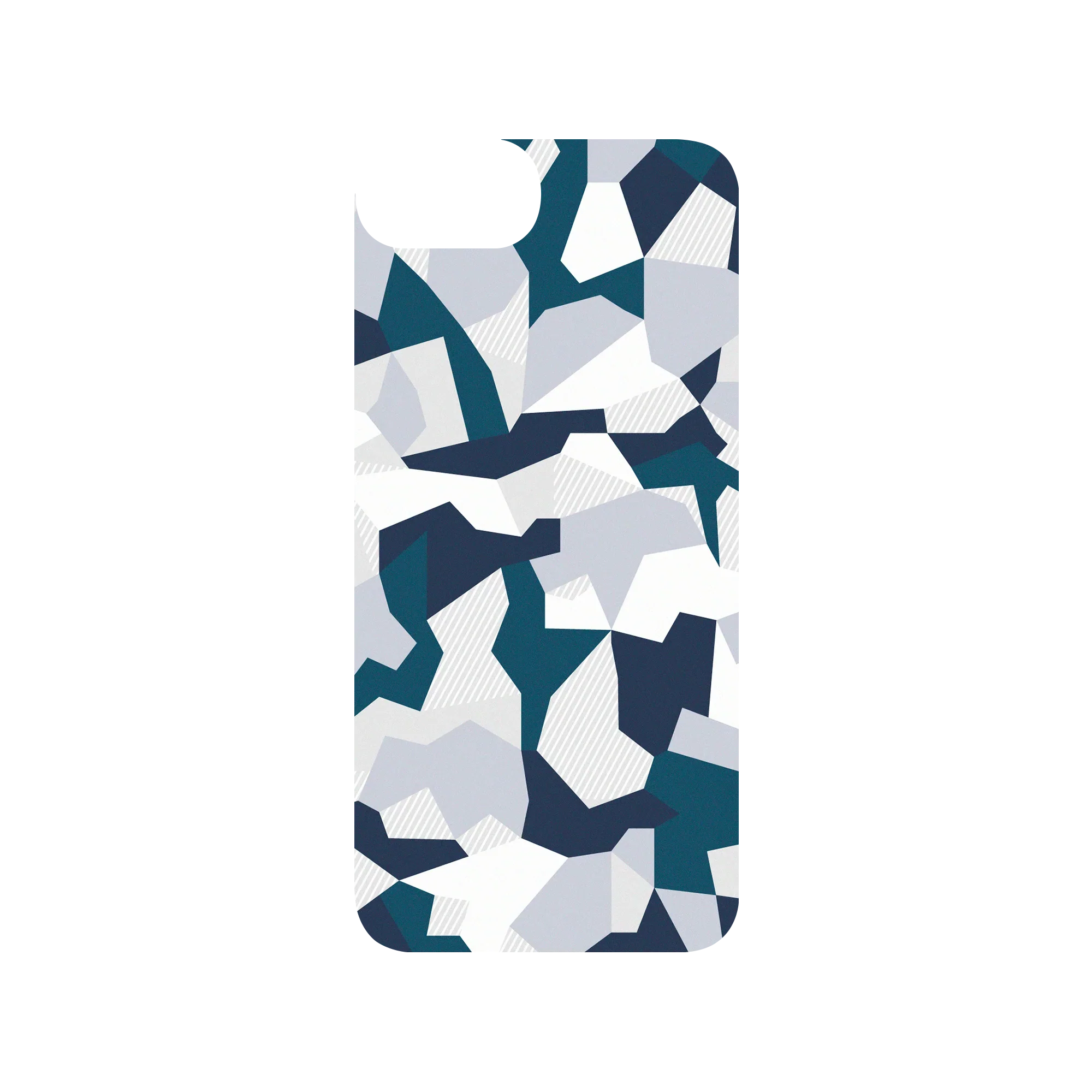 RHINOSHIELD SolidSuit iPhone 7 Case: Original Designs - Mosaic Camo