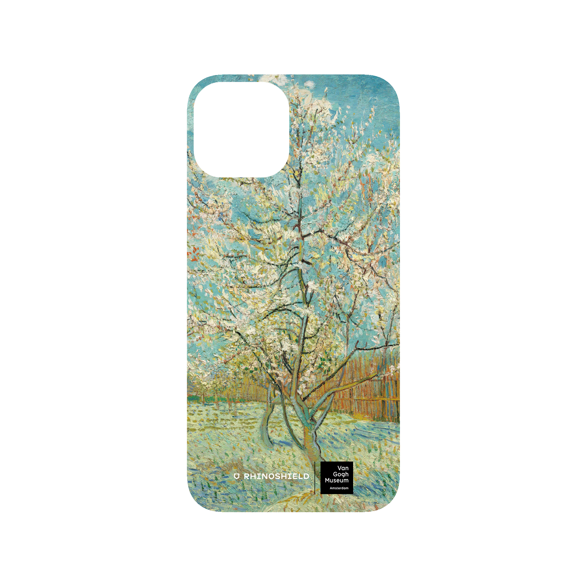 Rhinoshield X Van Gogh Museum Iphone 13 Pro Soild Suit Case