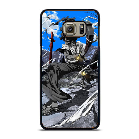 Afro Samurai Samsung Galaxy S6 Edge Plus Case Fellowcase - afro samurai roblox