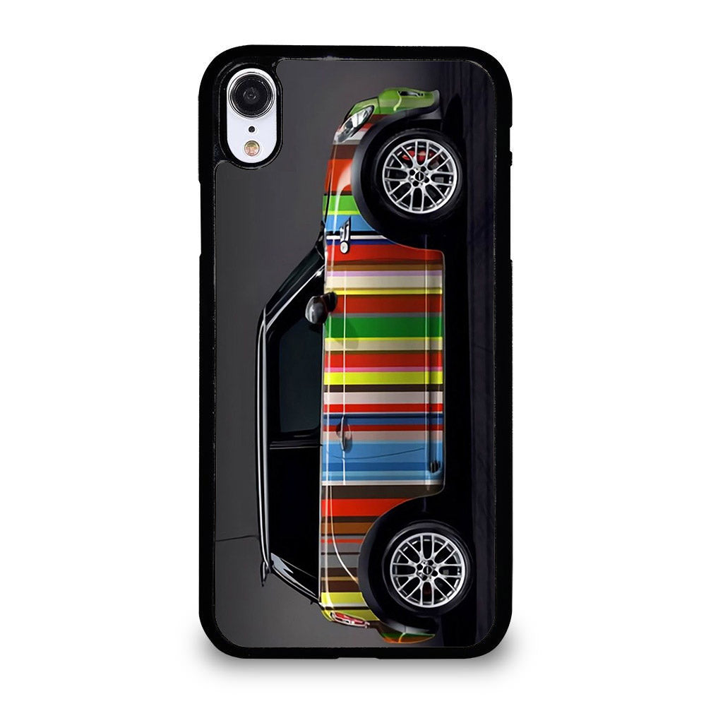 Brand New Paul Smith Mini Cooper Iphone Xr Case Fellowcase