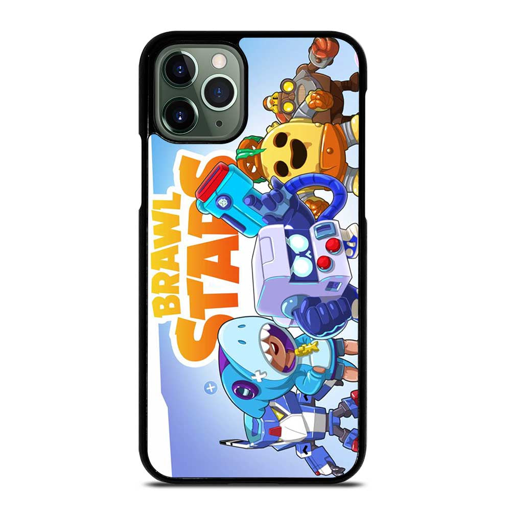 Brawl Stars Draw It Cute Iphone 11 Pro Max Case Fellowcase - brawl stars lot of cases