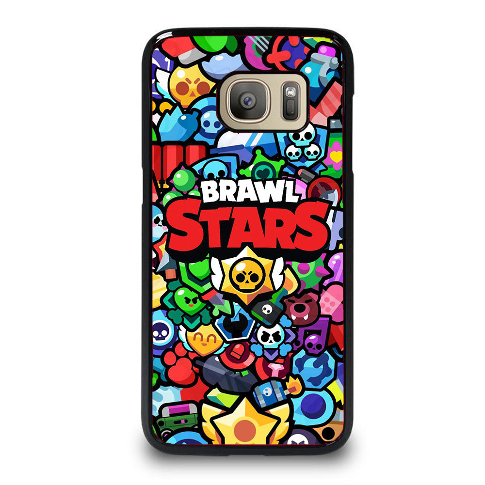 Brawl Stars Amino Samsung Galaxy S7 Case Fellowcase - brawl stars handy hüllen samsung galaxy s7
