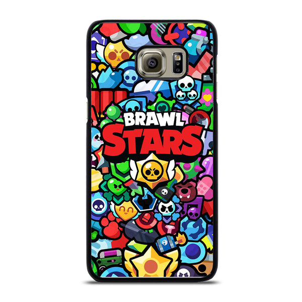 Brawl Stars Amino Samsung Galaxy S6 Edge Case Fellowcase - funda brawl star samsung s6
