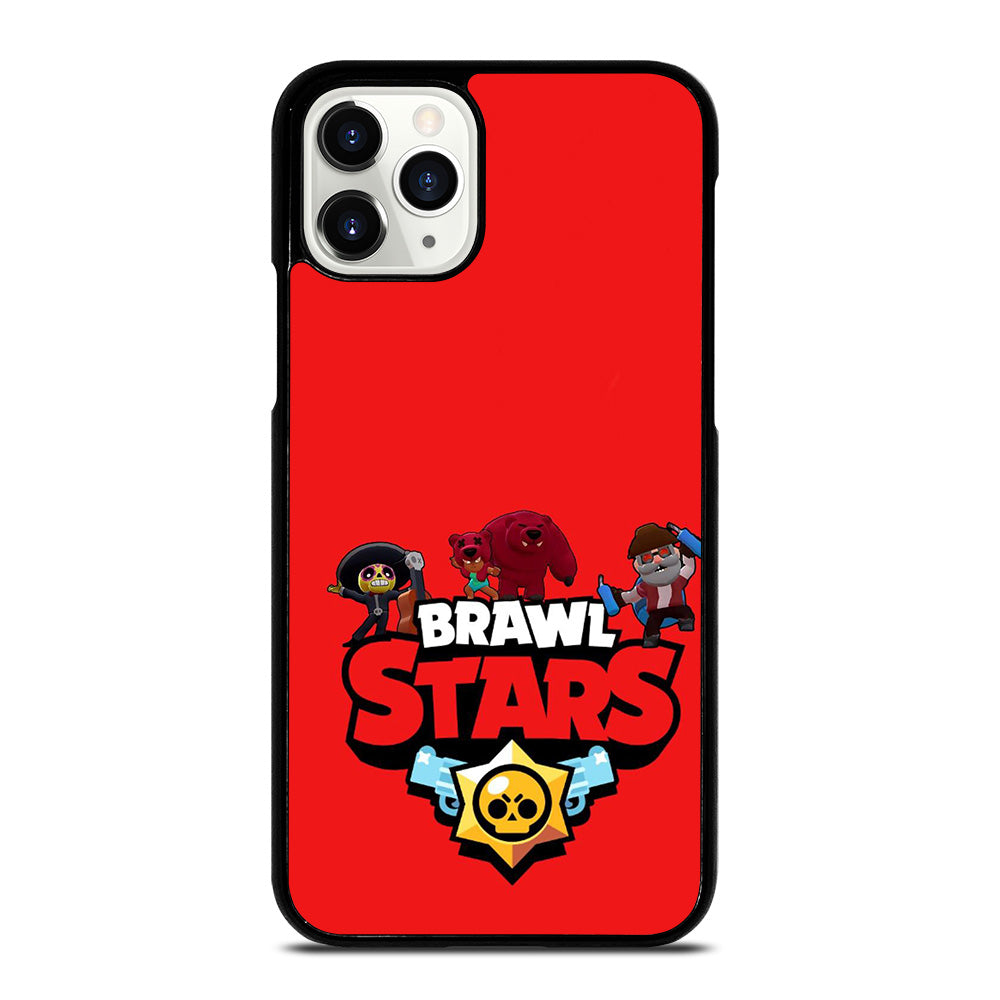 Brawl Stars Logo Iphone 11 Pro Case Fellowcase - image brawl stars logo