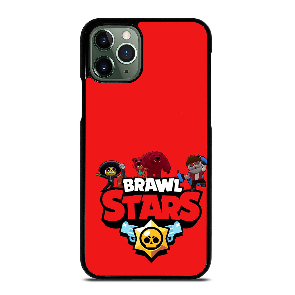 Brawl Stars Logo Iphone 11 Pro Max Case Fellowcase - brawlstars logo