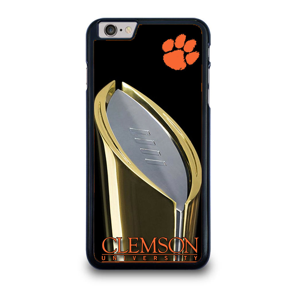 clemson iphone 6 case