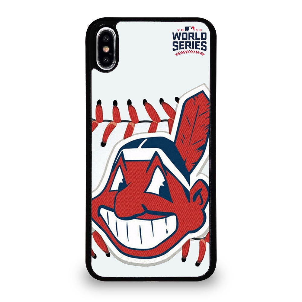 Cleveland Indians Iphone Xs Max Case Fellowcase