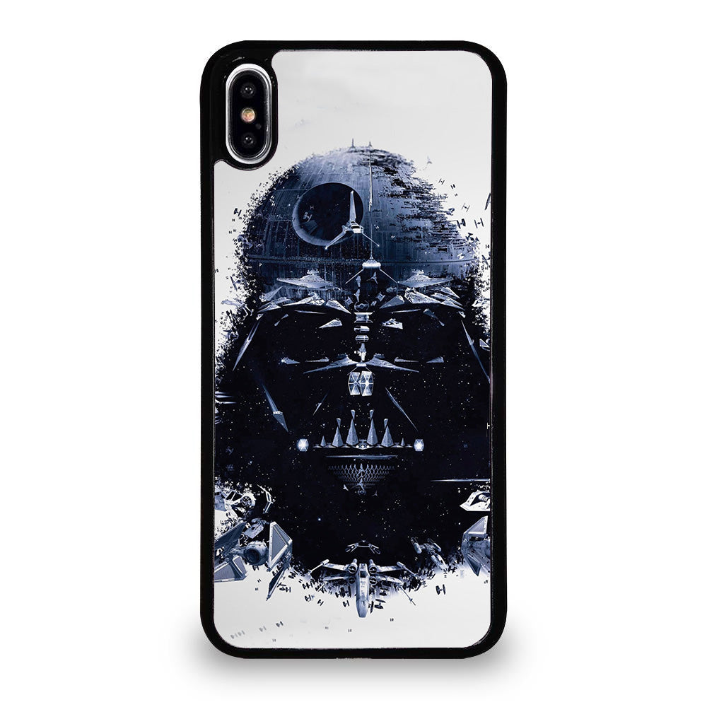 Darth Vader Face Iphone Xs Max Case Fellowcase - roblox game 4 samsung galaxy s8 plus case fellowcase