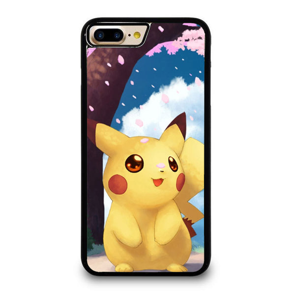 Kawaii Pikachu Iphone 7 8 Plus Case Fellowcase