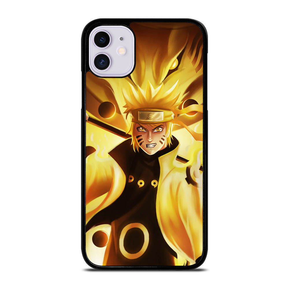 Naruto Rikudou Sennin Mode Iphone 11 Case Fellowcase