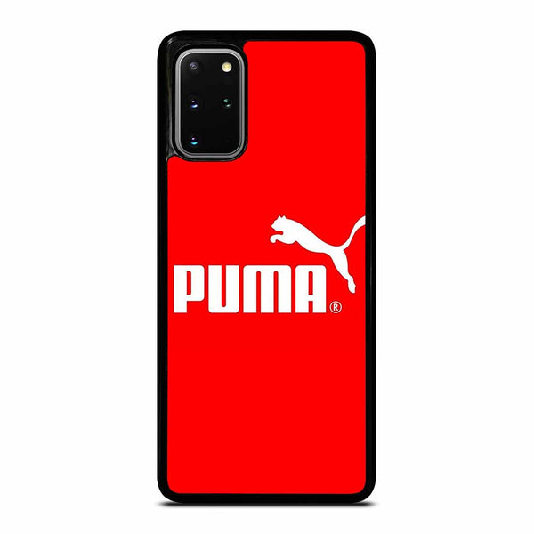 puma logo red