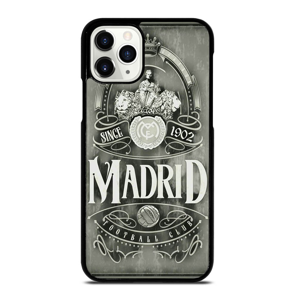 Real Madrid Iphone 11 Case