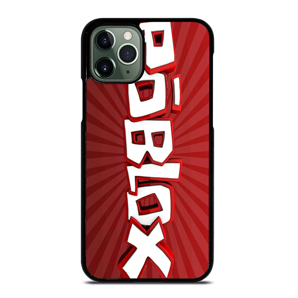 Roblox Game Icon 1 Iphone 11 Pro Max Case Fellowcase - adidas pro v roblox