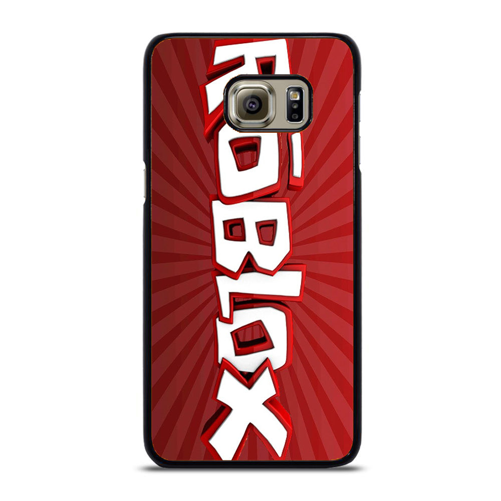 Roblox Game Icon 1 Samsung Galaxy S6 Edge Plus Case Fellowcase - the roblox plus