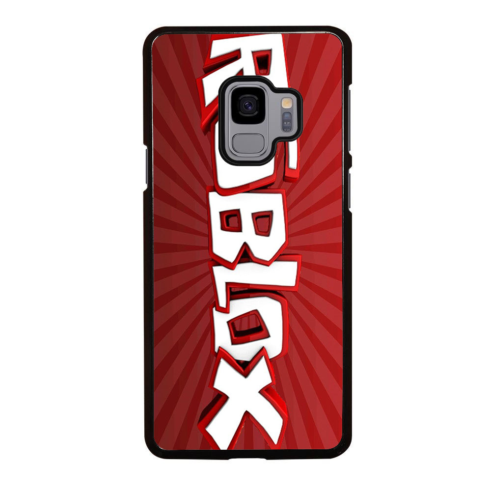 Roblox Game Icon 1 Samsung Galaxy S9 Case Fellowcase - roblox game galaxy